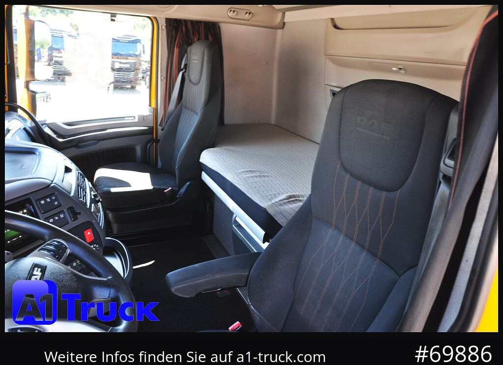 DAF XF 480, MultiBDF, 7,45, Standklima, LBW, - Kontejnérový podvozek/ Výměnná nástavba: obrázek 5 DAF XF 480, MultiBDF, 7,45, Standklima, LBW, - Kontejnérový podvozek/ Výměnná nástavba: obrázek 5