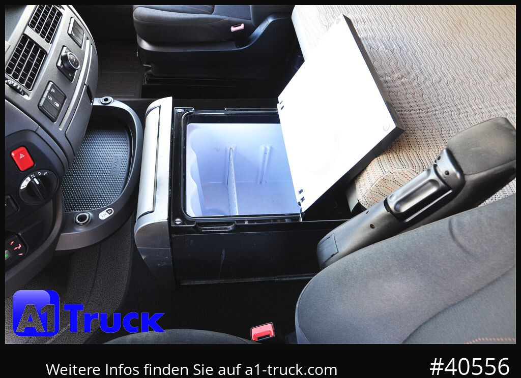 DAF XF 480, MultiBDF, 7,45, Standklima, LBW, - Kontejnérový podvozek/ Výměnná nástavba: obrázek 3 DAF XF 480, MultiBDF, 7,45, Standklima, LBW, - Kontejnérový podvozek/ Výměnná nástavba: obrázek 3