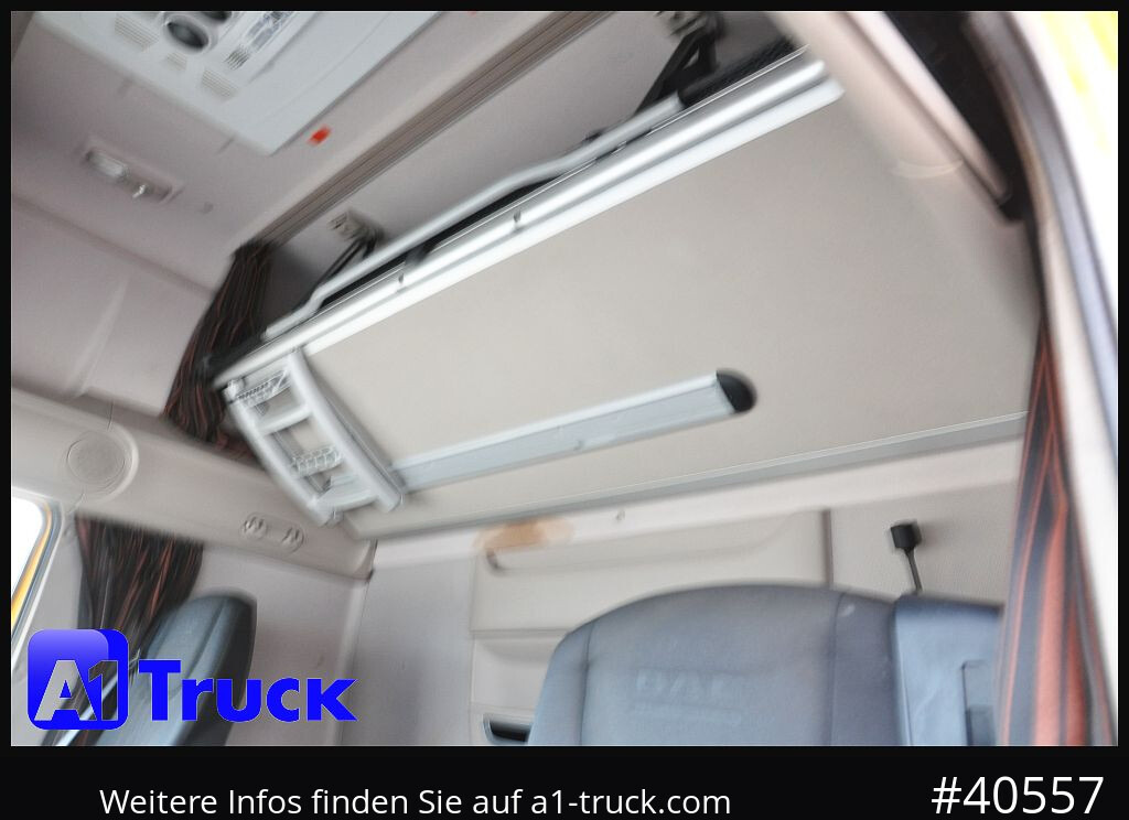 DAF XF 480, MultiBDF, 7,45, Standklima, LBW, - Kontejnérový podvozek/ Výměnná nástavba: obrázek 4 DAF XF 480, MultiBDF, 7,45, Standklima, LBW, - Kontejnérový podvozek/ Výměnná nástavba: obrázek 4