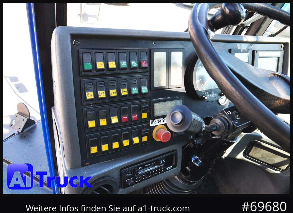 DEMAG AC 40-1 City, Mobilkran, Klappspitze, - Autojeřáb: obrázek 2 DEMAG AC 40-1 City, Mobilkran, Klappspitze, - Autojeřáb: obrázek 2