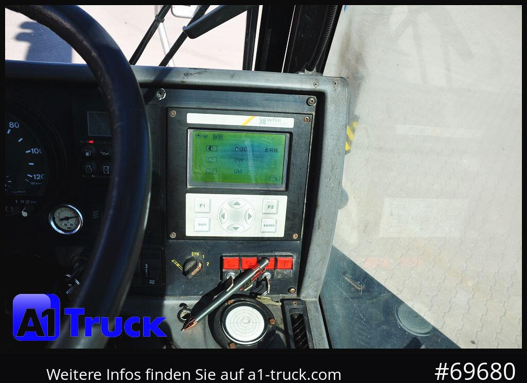 DEMAG AC 40-1 City, Mobilkran, Klappspitze, - Autojeřáb: obrázek 3 DEMAG AC 40-1 City, Mobilkran, Klappspitze, - Autojeřáb: obrázek 3