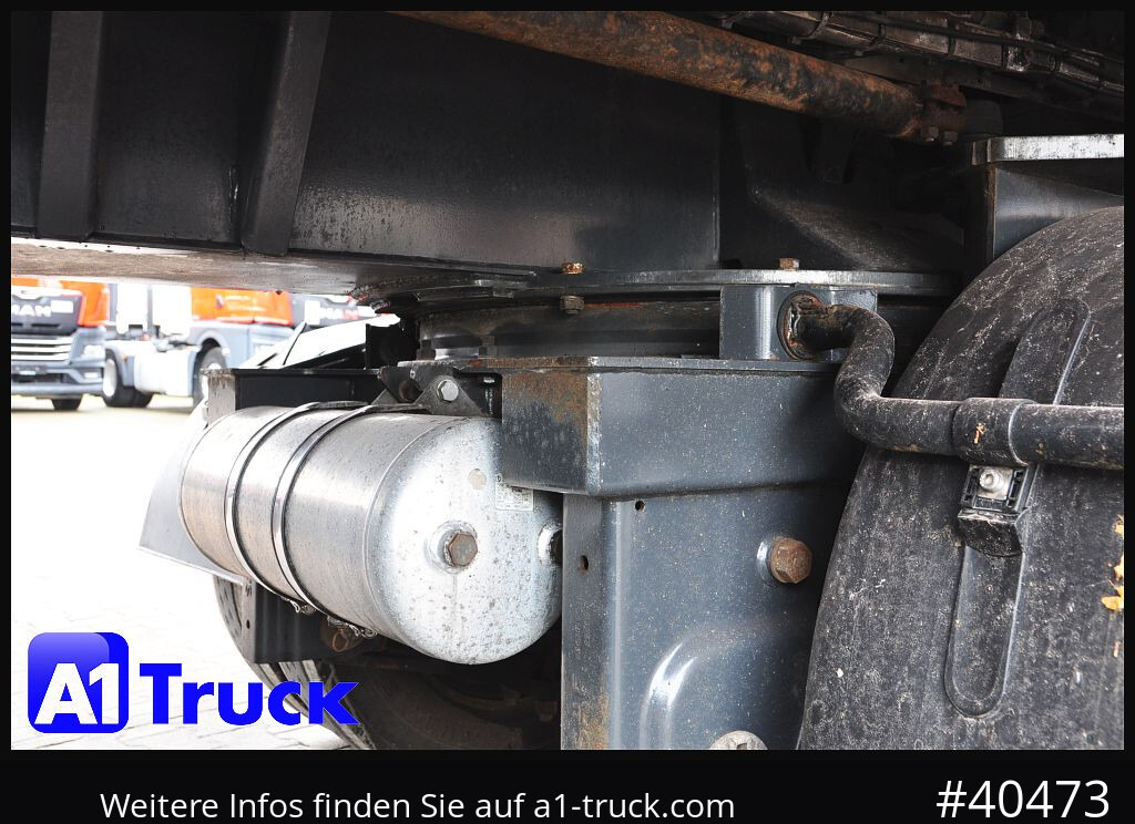 FAYMONVILLE F-S43-1AAF Telemax,3 zwangs gelenkt, Lenkachse - Návěs valník/ Plato: obrázek 4 FAYMONVILLE F-S43-1AAF Telemax,3 zwangs gelenkt, Lenkachse - Návěs valník/ Plato: obrázek 4