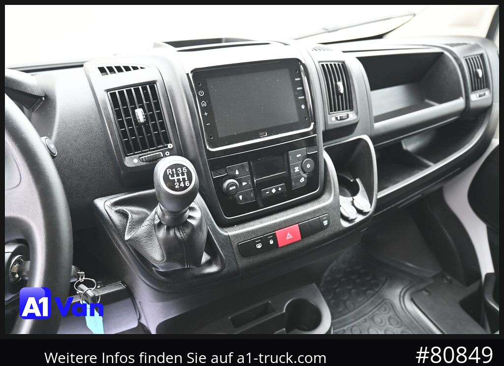 FIAT Ducato 140 Multijet Kasten, Klima, Tempomat - Furgon: obrázek 5 FIAT Ducato 140 Multijet Kasten, Klima, Tempomat - Furgon: obrázek 5