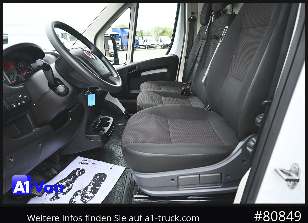 FIAT Ducato 140 Multijet Kasten, Klima, Tempomat - Furgon: obrázek 3 FIAT Ducato 140 Multijet Kasten, Klima, Tempomat - Furgon: obrázek 3