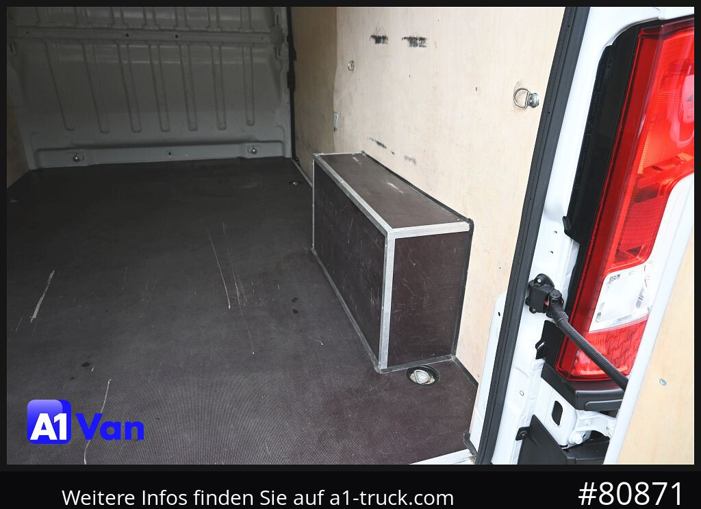 FIAT Ducato 140 Multijet Kasten, Klima, Tempomat - Furgon: obrázek 2 FIAT Ducato 140 Multijet Kasten, Klima, Tempomat - Furgon: obrázek 2