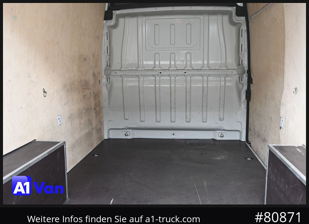 FIAT Ducato 140 Multijet Kasten, Klima, Tempomat - Furgon: obrázek 3 FIAT Ducato 140 Multijet Kasten, Klima, Tempomat - Furgon: obrázek 3