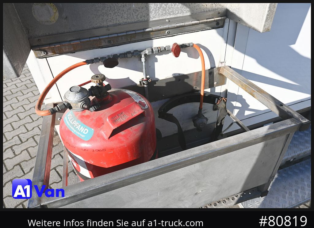 FIAT Ducato Verkaufwagen, Imbisswagen, RFK, Soundsystem, Gasanlage - Pojízdná prodejna: obrázek 2 FIAT Ducato Verkaufwagen, Imbisswagen, RFK, Soundsystem, Gasanlage - Pojízdná prodejna: obrázek 2
