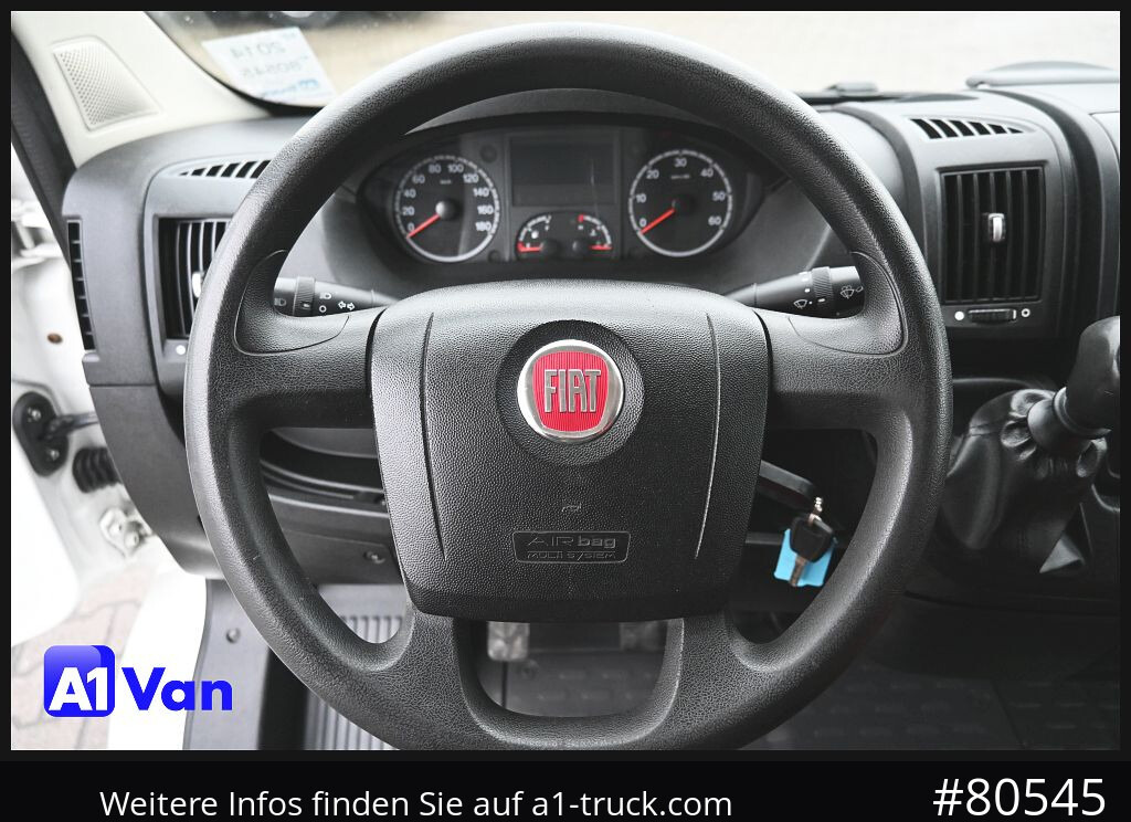 FIAT Fiat Ducato 130 Multijet 9-Sitzer, Klima, ZV - Minibus, Mikrobus: obrázek 5 FIAT Fiat Ducato 130 Multijet 9-Sitzer, Klima, ZV - Minibus, Mikrobus: obrázek 5