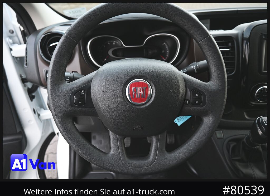 FIAT Fiat Talento, Tempomat, Navi, Allwetterreifen - Malá dodávka: obrázek 4 FIAT Fiat Talento, Tempomat, Navi, Allwetterreifen - Malá dodávka: obrázek 4