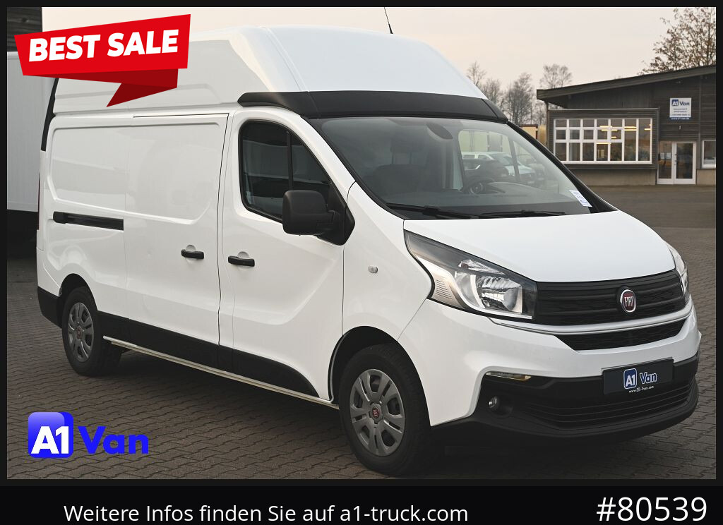 FIAT Fiat Talento, Tempomat, Navi, Allwetterreifen - Malá dodávka: obrázek 1 FIAT Fiat Talento, Tempomat, Navi, Allwetterreifen - Malá dodávka: obrázek 1