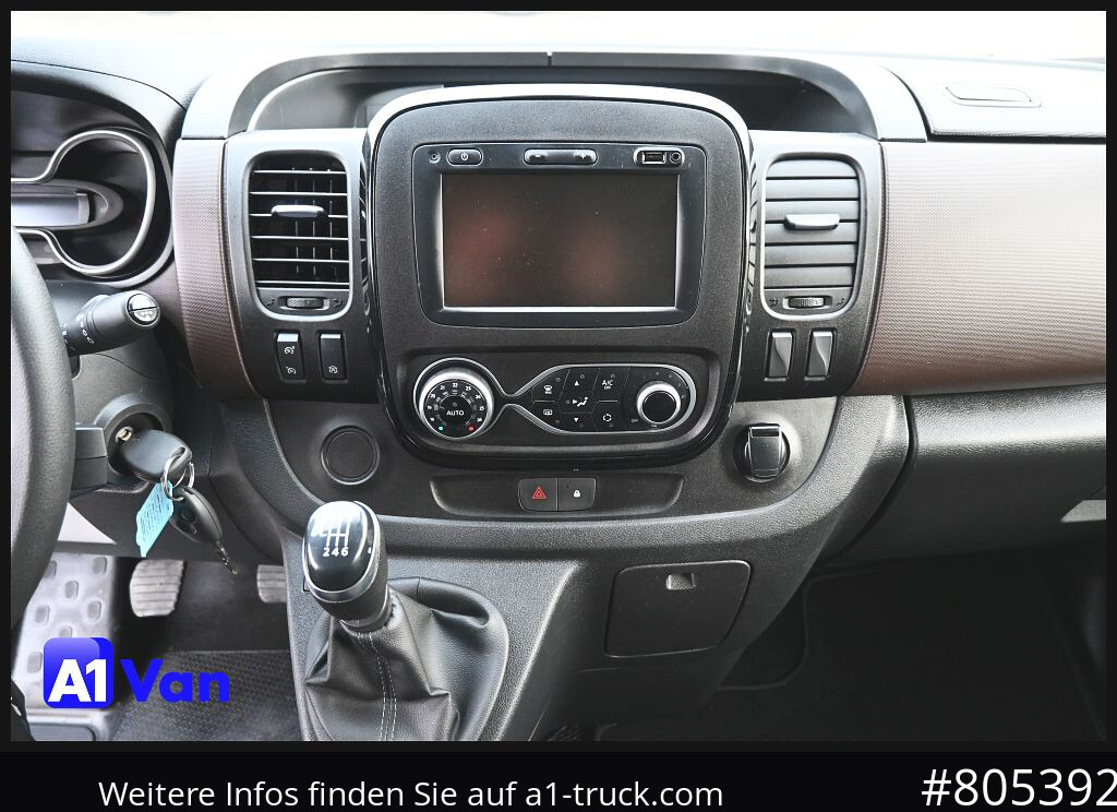 FIAT Fiat Talento, Tempomat, Navi, Allwetterreifen - Malá dodávka: obrázek 3 FIAT Fiat Talento, Tempomat, Navi, Allwetterreifen - Malá dodávka: obrázek 3