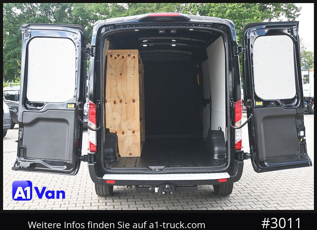 FORD Transit 350 , Klima, RFK , Navi, AHK, Leder - Furgon: obrázek 2 FORD Transit 350 , Klima, RFK , Navi, AHK, Leder - Furgon: obrázek 2