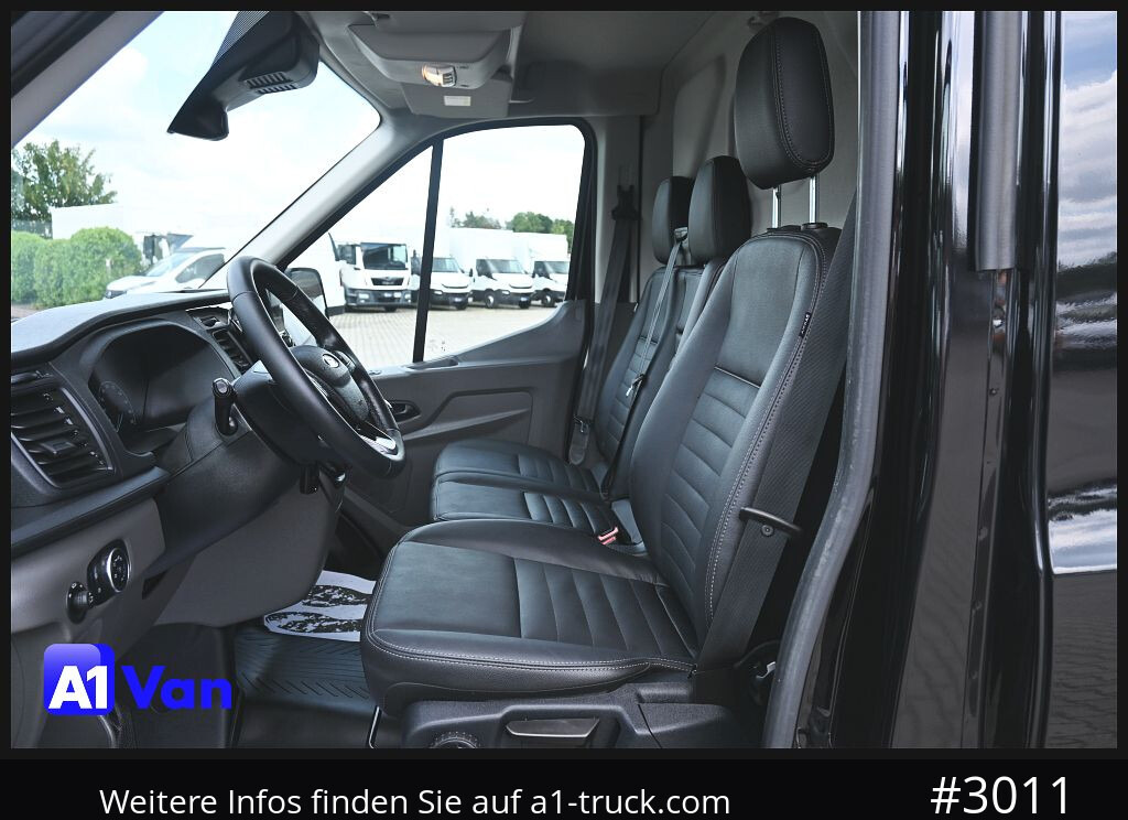 FORD Transit 350 , Klima, RFK , Navi, AHK, Leder - Furgon: obrázek 4 FORD Transit 350 , Klima, RFK , Navi, AHK, Leder - Furgon: obrázek 4
