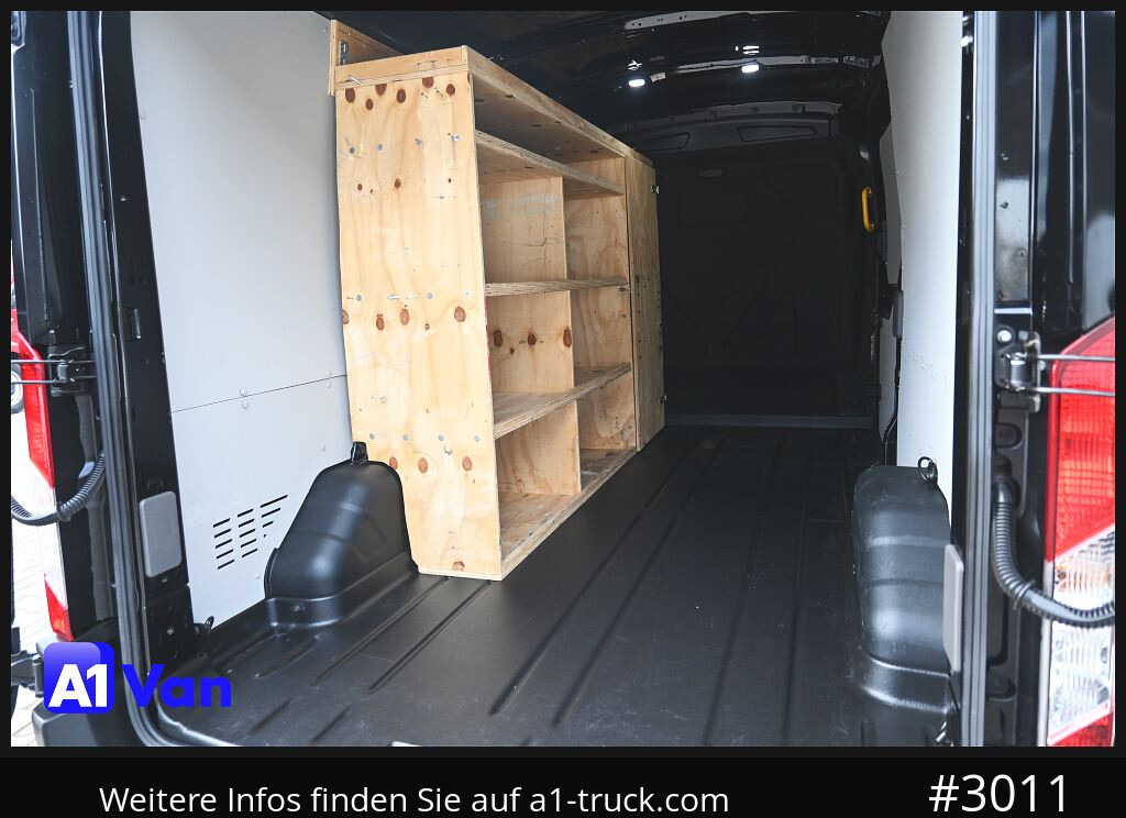 FORD Transit 350 , Klima, RFK , Navi, AHK, Leder - Furgon: obrázek 3 FORD Transit 350 , Klima, RFK , Navi, AHK, Leder - Furgon: obrázek 3