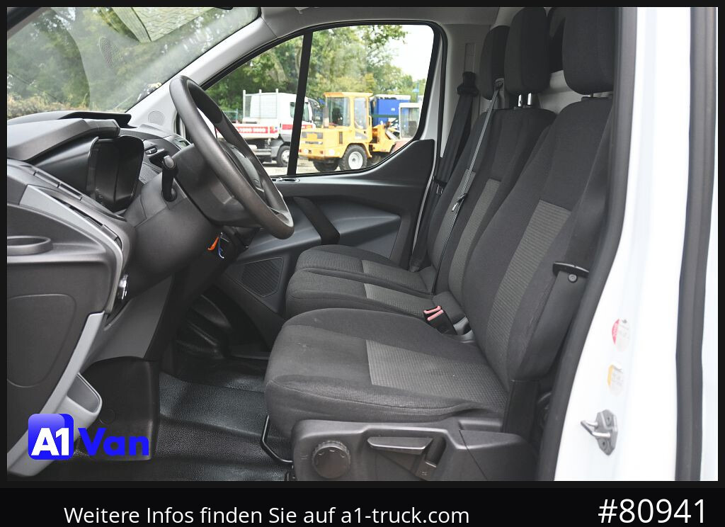 FORD Transit Custom Kühlkastenwagen, Motorschaden, ZV, 3-Sitzer - Chladící dodávka: obrázek 4 FORD Transit Custom Kühlkastenwagen, Motorschaden, ZV, 3-Sitzer - Chladící dodávka: obrázek 4