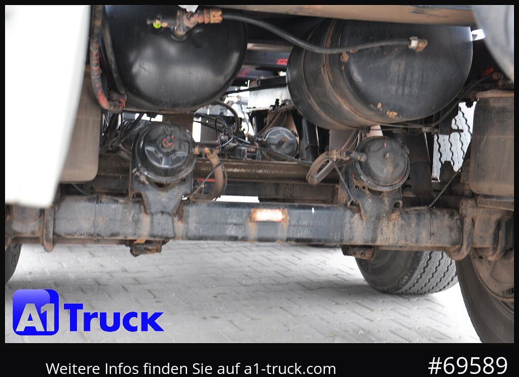 HENDRICKS,GOCH Stadler 32m³ Pumpe Gülle Sickerwasser - Cisternový návěs: obrázek 5 HENDRICKS,GOCH Stadler 32m³ Pumpe Gülle Sickerwasser - Cisternový návěs: obrázek 5