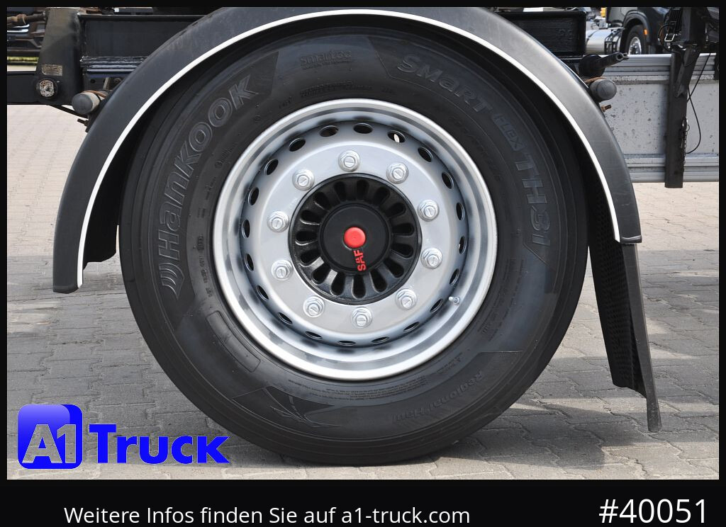 HUEFFERMANN HAR 1870, luft,SAF, verzinkt - Hákový/ Ramenový nosič přívěs: obrázek 3 HUEFFERMANN HAR 1870, luft,SAF, verzinkt - Hákový/ Ramenový nosič přívěs: obrázek 3