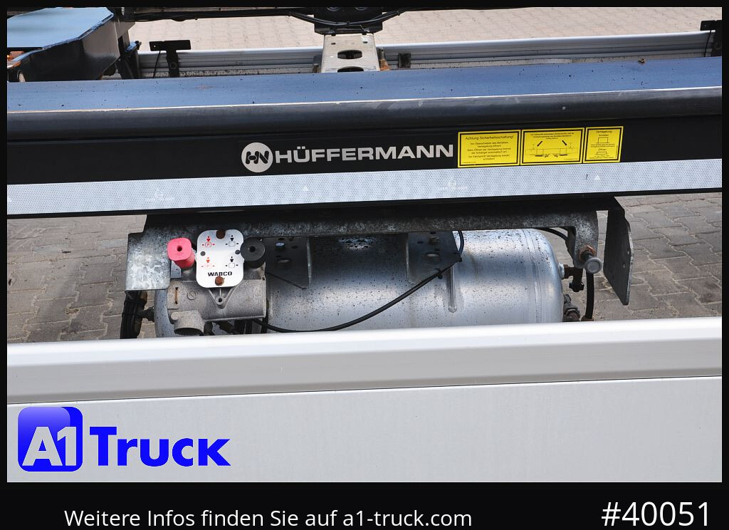 HUEFFERMANN HAR 1870, luft,SAF, verzinkt - Hákový/ Ramenový nosič přívěs: obrázek 2 HUEFFERMANN HAR 1870, luft,SAF, verzinkt - Hákový/ Ramenový nosič přívěs: obrázek 2