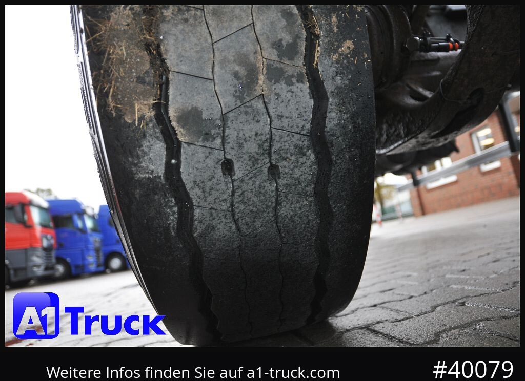 HUEFFERMANN HSA 1870, Abrollanhänger, Schlitten, - Hákový/ Ramenový nosič přívěs: obrázek 4 HUEFFERMANN HSA 1870, Abrollanhänger, Schlitten, - Hákový/ Ramenový nosič přívěs: obrázek 4