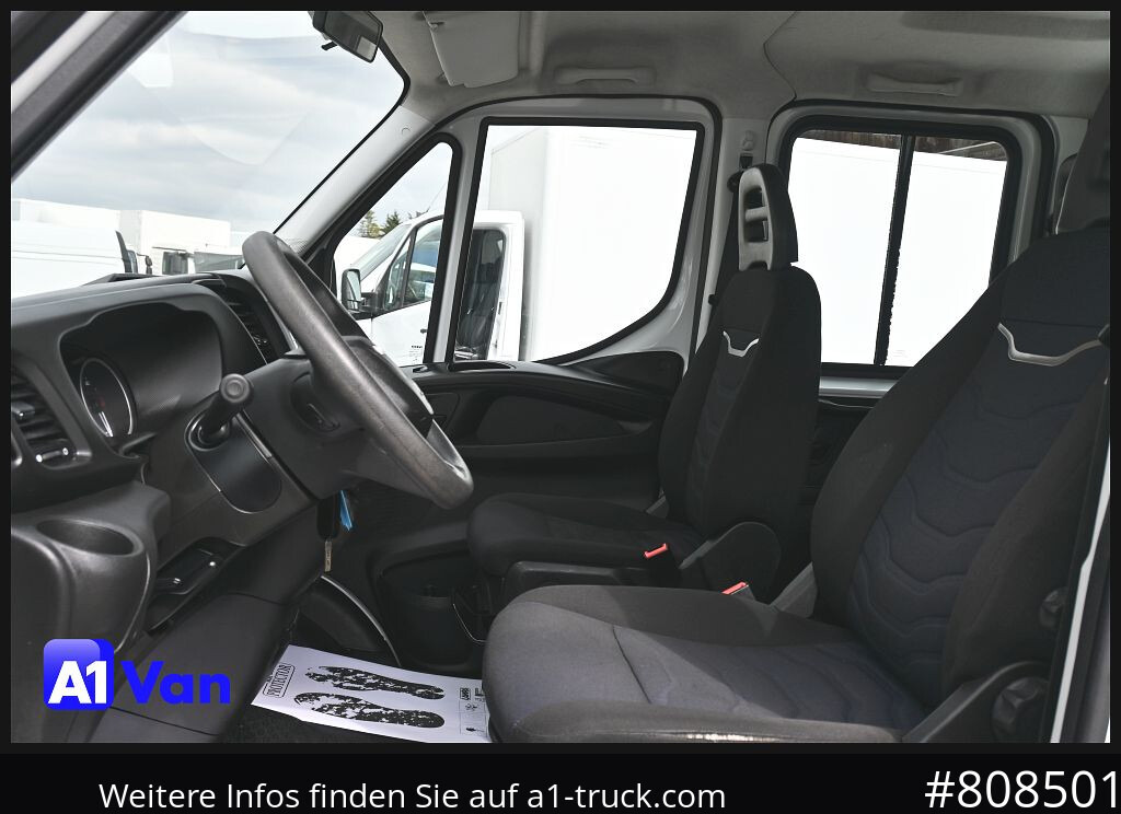 IVECO Daily 35C14 Kipper, Klima, Tempomat, AHK - Dodávka sklápěč: obrázek 4 IVECO Daily 35C14 Kipper, Klima, Tempomat, AHK - Dodávka sklápěč: obrázek 4