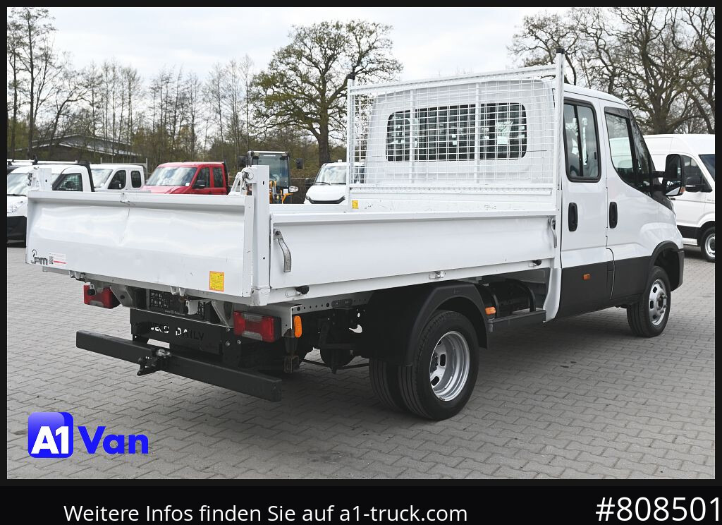 Dodávka sklápěč IVECO Daily 35C14 Kipper, Klima, Tempomat, AHK: obrázek 9