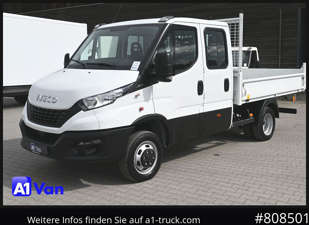 IVECO Daily 35C14 Kipper, Klima, Tempomat, AHK leasing IVECO Daily 35C14 Kipper, Klima, Tempomat, AHK: obrázek 13