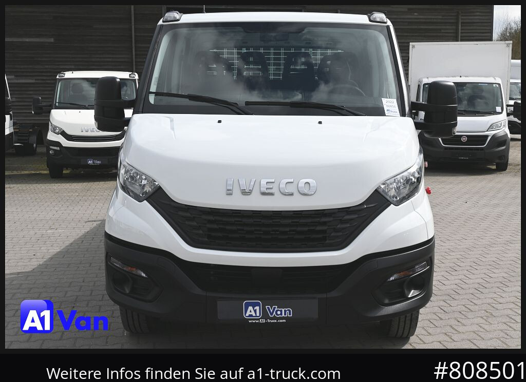 Dodávka sklápěč IVECO Daily 35C14 Kipper, Klima, Tempomat, AHK: obrázek 14