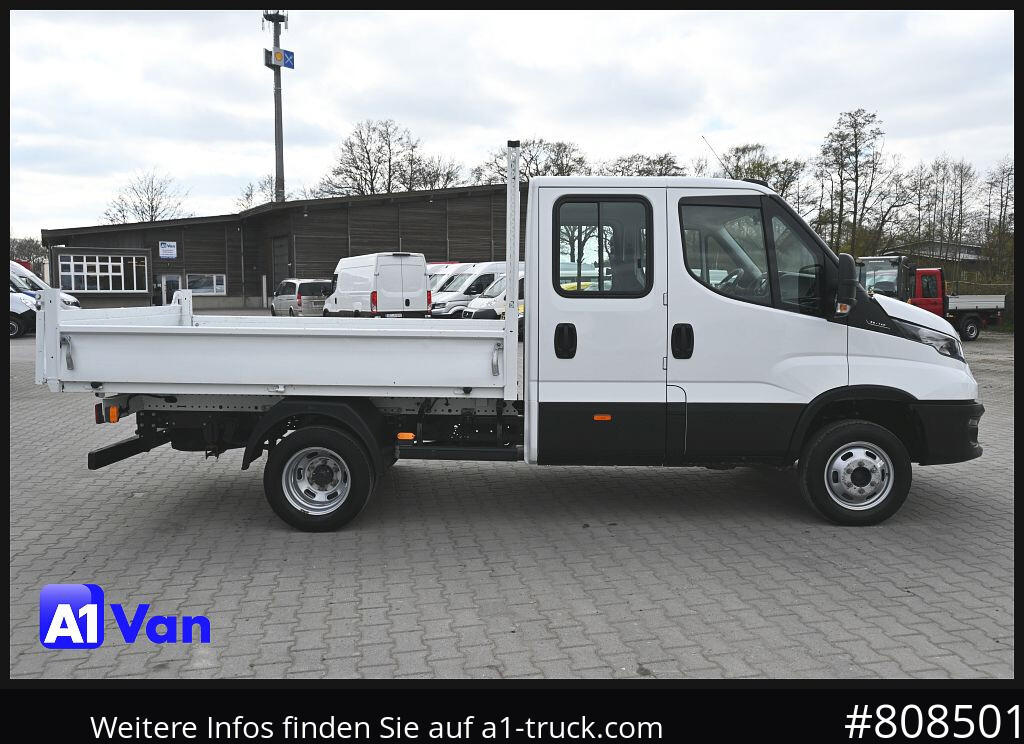 Dodávka sklápěč IVECO Daily 35C14 Kipper, Klima, Tempomat, AHK: obrázek 8