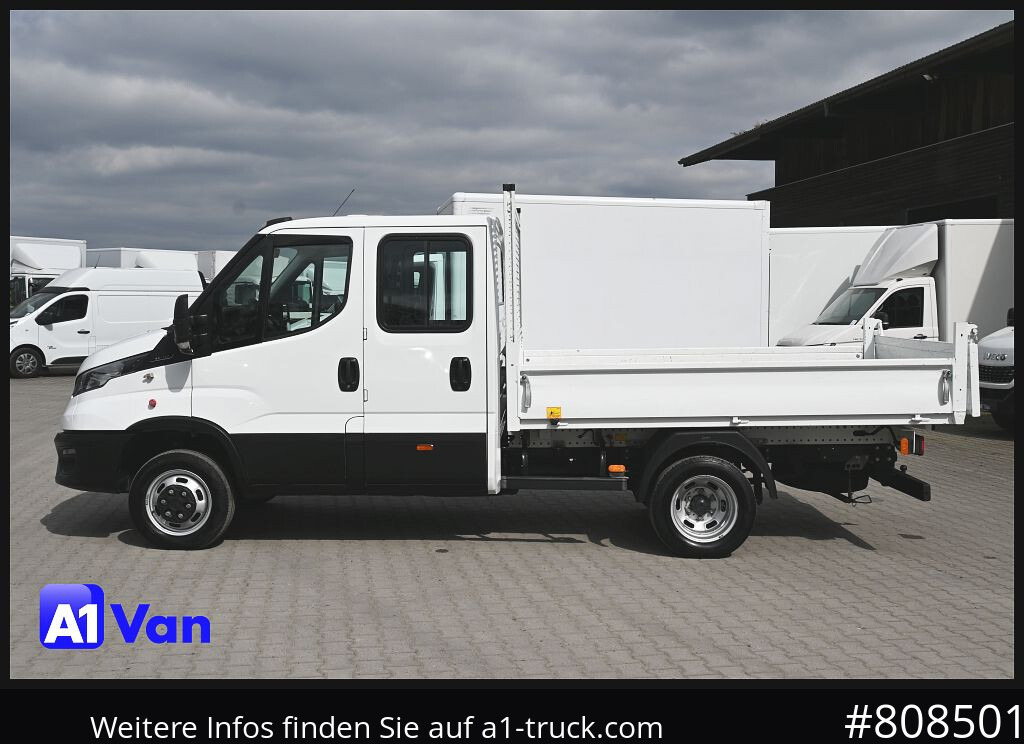 Dodávka sklápěč IVECO Daily 35C14 Kipper, Klima, Tempomat, AHK: obrázek 12