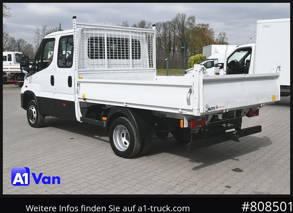 Dodávka sklápěč IVECO Daily 35C14 Kipper, Klima, Tempomat, AHK: obrázek 11