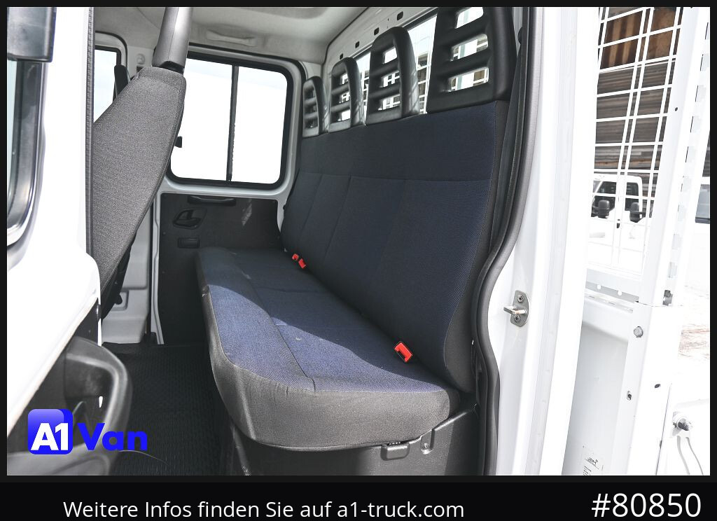 IVECO Daily 35C14 Kipper, Klima, Tempomat, AHK - Dodávka sklápěč, Dodávka s dvojitou kabinou: obrázek 5 IVECO Daily 35C14 Kipper, Klima, Tempomat, AHK - Dodávka sklápěč, Dodávka s dvojitou kabinou: obrázek 5