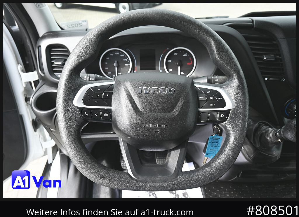 Dodávka sklápěč IVECO Daily 35C14 Kipper, Klima, Tempomat, AHK: obrázek 7