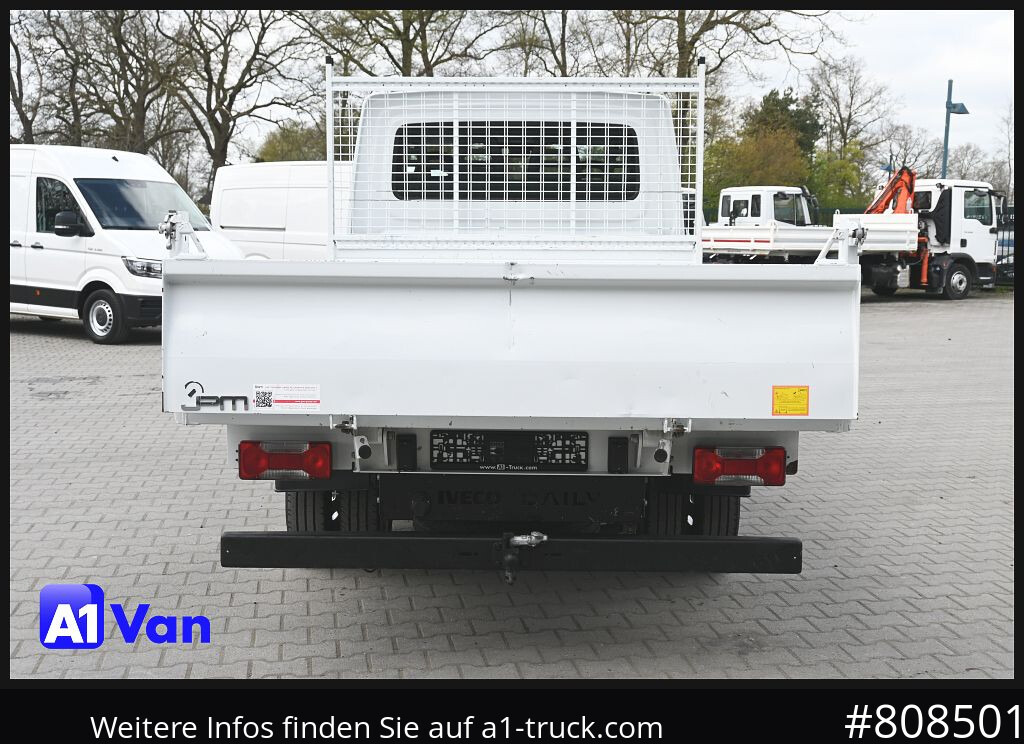 Dodávka sklápěč IVECO Daily 35C14 Kipper, Klima, Tempomat, AHK: obrázek 10