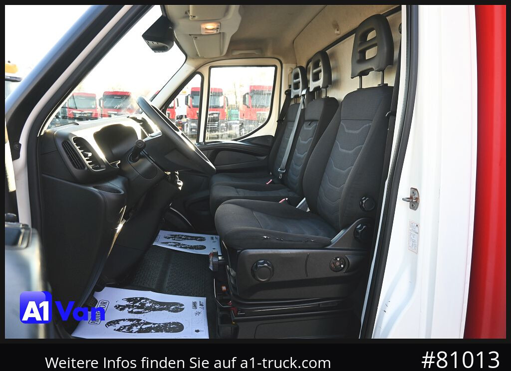 IVECO Daily 35C15 Getränke, ZV, Schwingsitz - Plachtová dodávka: obrázek 4 IVECO Daily 35C15 Getränke, ZV, Schwingsitz - Plachtová dodávka: obrázek 4