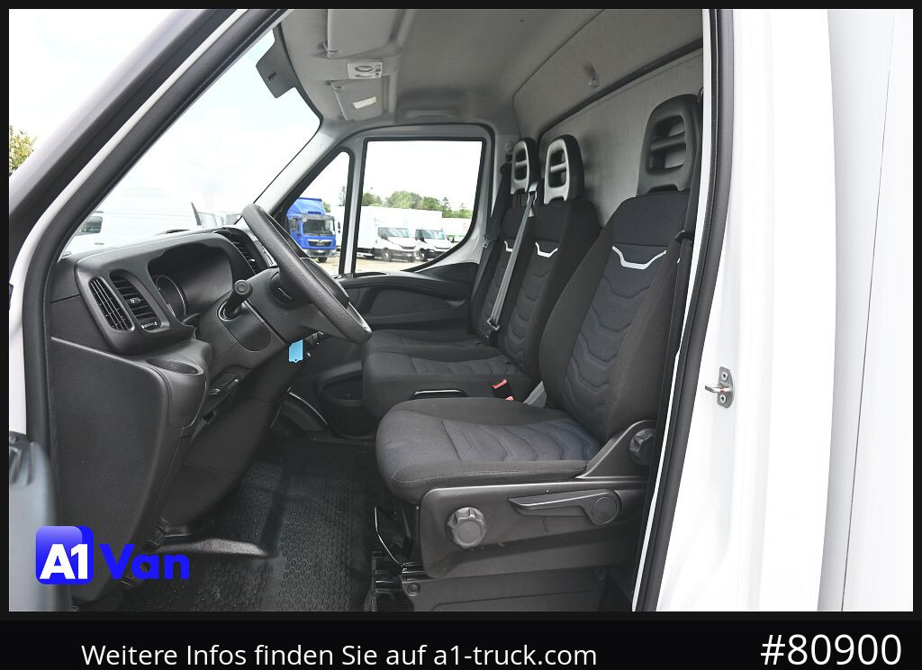 IVECO Daily 35C16H Koffer, LBW, Klima - Dodávka skřín: obrázek 3 IVECO Daily 35C16H Koffer, LBW, Klima - Dodávka skřín: obrázek 3