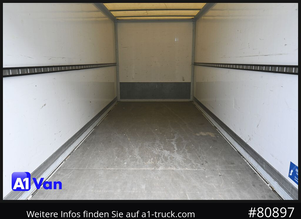 IVECO Daily 35C16H Koffer, LBW, Klima - Dodávka skřín: obrázek 2 IVECO Daily 35C16H Koffer, LBW, Klima - Dodávka skřín: obrázek 2