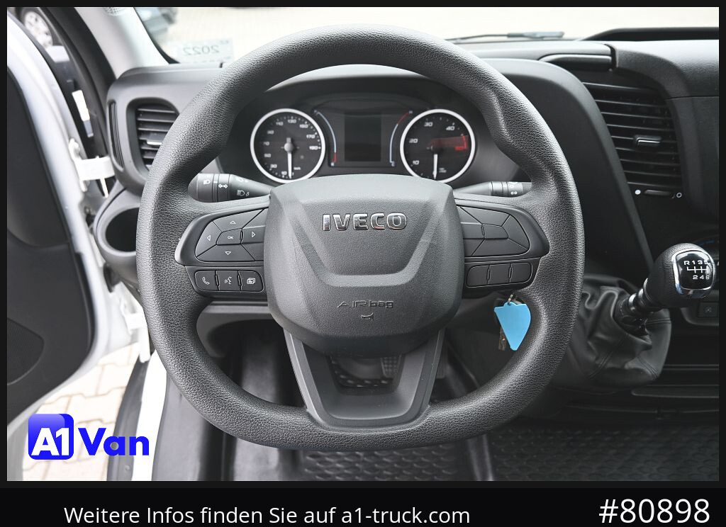 IVECO Daily 35C16H Koffer, LBW, Klima - Dodávka skřín: obrázek 5 IVECO Daily 35C16H Koffer, LBW, Klima - Dodávka skřín: obrázek 5