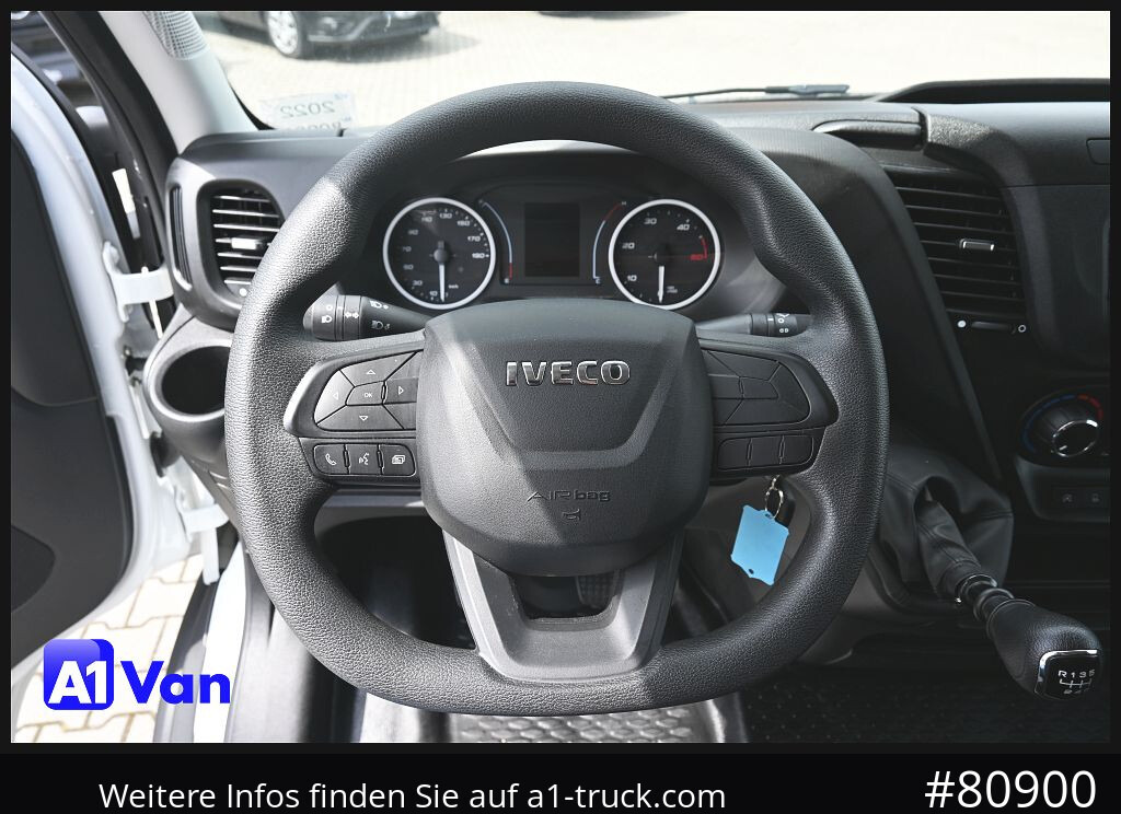 IVECO Daily 35C16H Koffer, LBW, Klima - Dodávka skřín: obrázek 5 IVECO Daily 35C16H Koffer, LBW, Klima - Dodávka skřín: obrázek 5