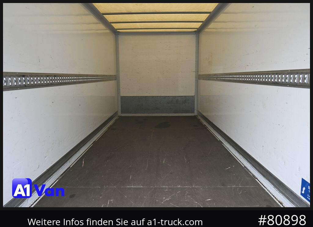 IVECO Daily 35C16H Koffer, LBW, Klima - Dodávka skřín: obrázek 2 IVECO Daily 35C16H Koffer, LBW, Klima - Dodávka skřín: obrázek 2