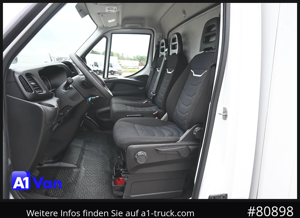 IVECO Daily 35C16H Koffer, LBW, Klima - Dodávka skřín: obrázek 3 IVECO Daily 35C16H Koffer, LBW, Klima - Dodávka skřín: obrázek 3