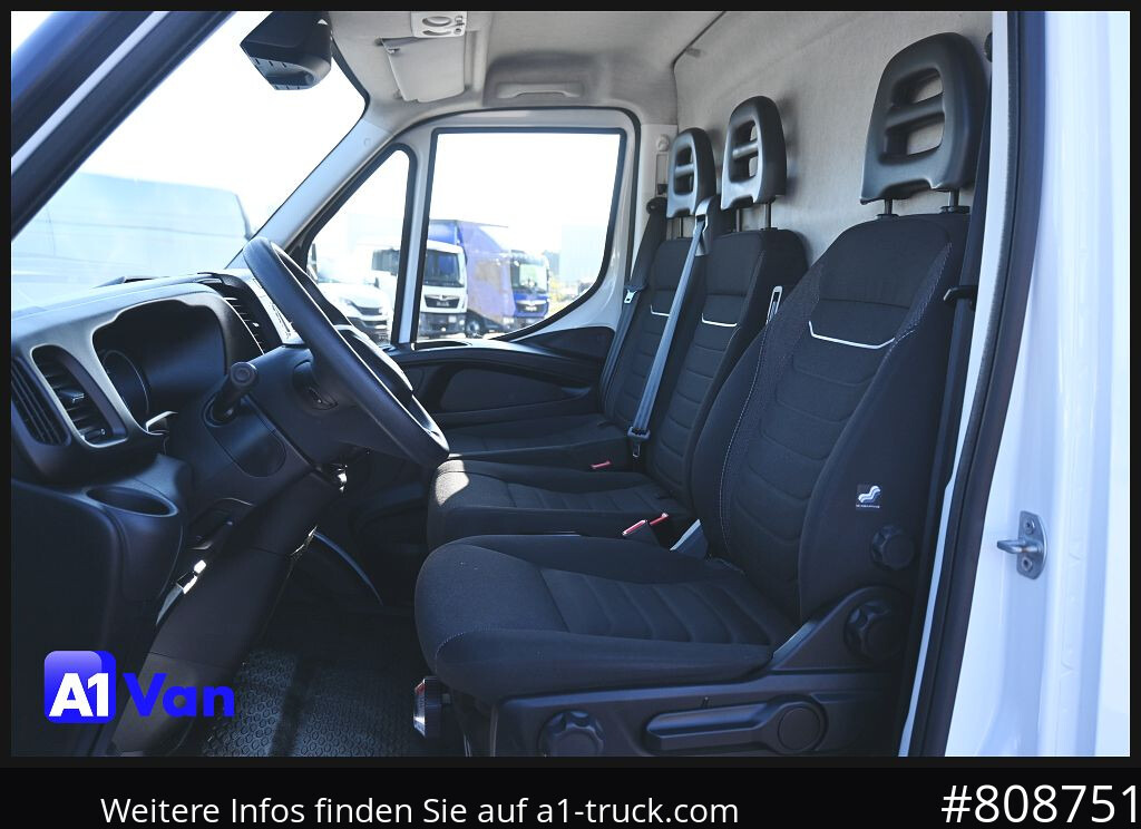 IVECO Daily 35S14 Kasten, Klima, 3520mm, Tempomat - Furgon: obrázek 3 IVECO Daily 35S14 Kasten, Klima, 3520mm, Tempomat - Furgon: obrázek 3