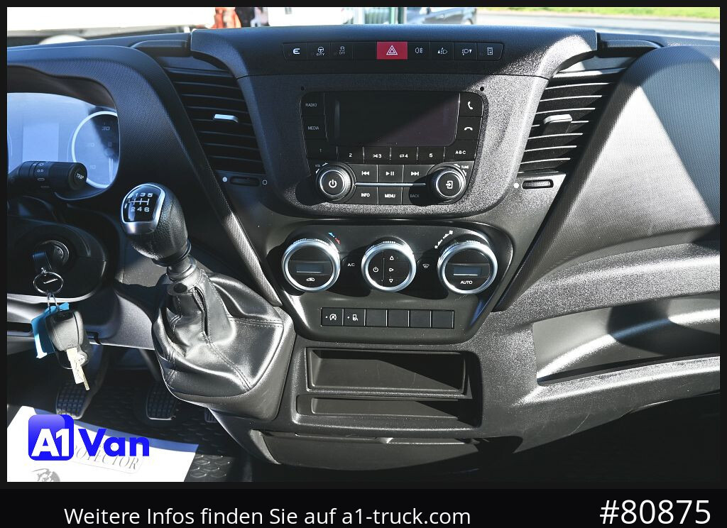 IVECO Daily 35S14 Kasten, Klima, 3520mm, Tempomat - Furgon: obrázek 4 IVECO Daily 35S14 Kasten, Klima, 3520mm, Tempomat - Furgon: obrázek 4