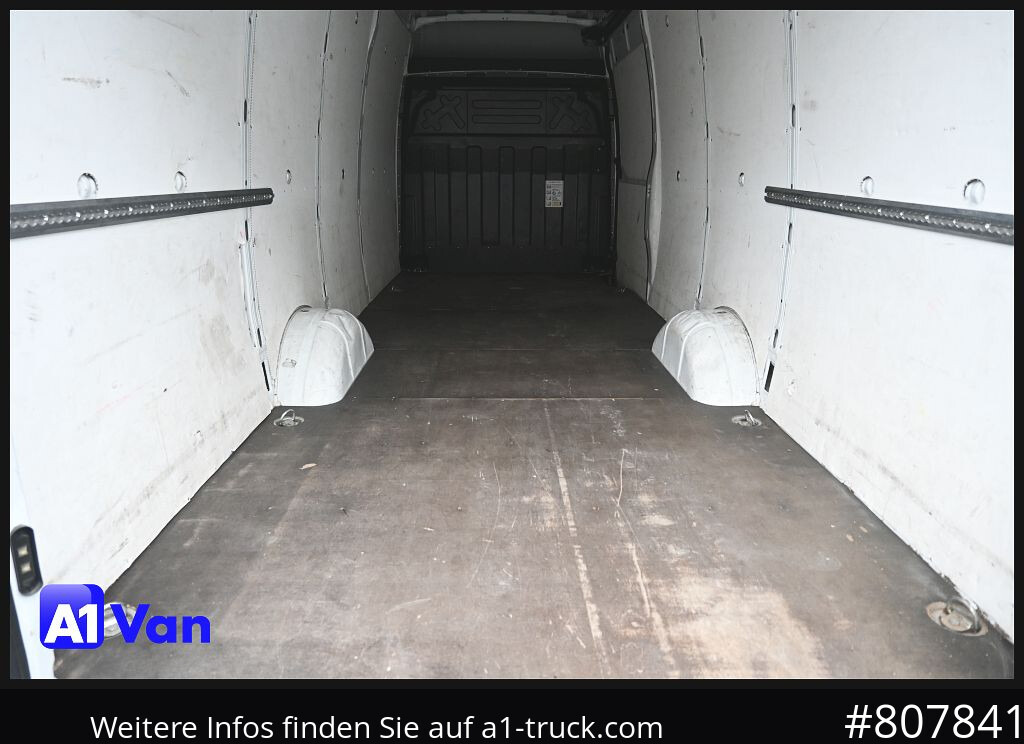 IVECO Daily 35S14 V Maxi Kasten, Klima, Zv, Tempomat - Furgon: obrázek 2 IVECO Daily 35S14 V Maxi Kasten, Klima, Zv, Tempomat - Furgon: obrázek 2