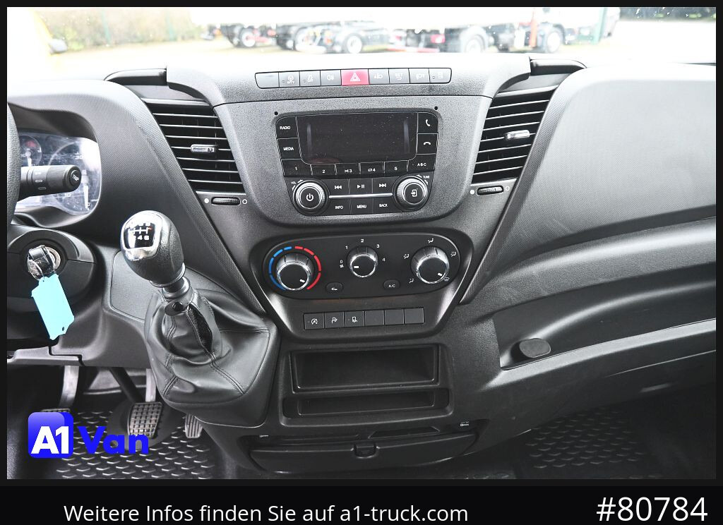 IVECO Daily 35S14 V Maxi Kasten, Klima, Zv, Tempomat - Furgon: obrázek 4 IVECO Daily 35S14 V Maxi Kasten, Klima, Zv, Tempomat - Furgon: obrázek 4