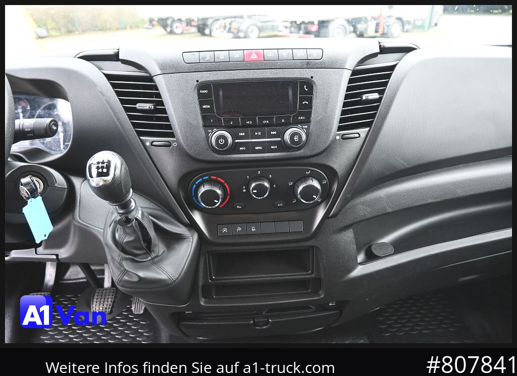 IVECO Daily 35S14 V Maxi Kasten, Klima, Zv, Tempomat - Furgon: obrázek 4 IVECO Daily 35S14 V Maxi Kasten, Klima, Zv, Tempomat - Furgon: obrázek 4