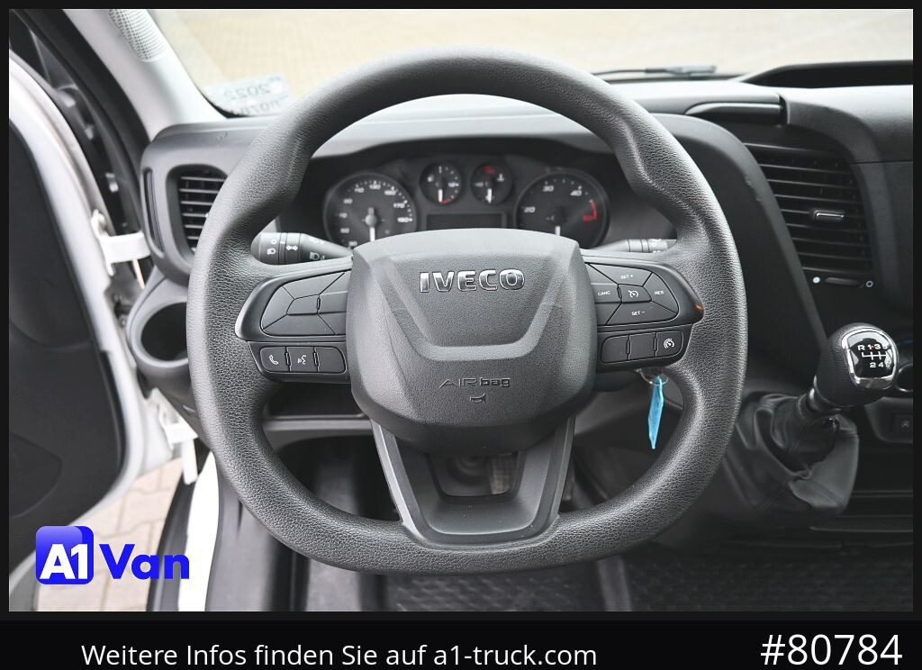 IVECO Daily 35S14 V Maxi Kasten, Klima, Zv, Tempomat - Furgon: obrázek 5 IVECO Daily 35S14 V Maxi Kasten, Klima, Zv, Tempomat - Furgon: obrázek 5