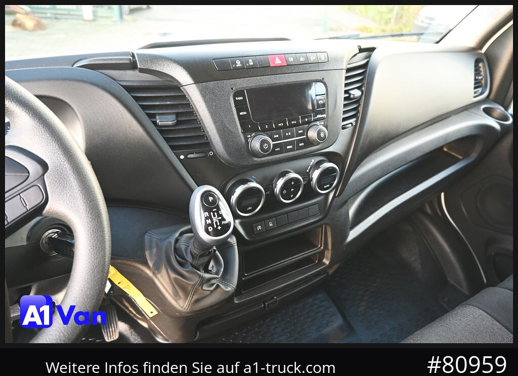 IVECO Daily 35S16 A8V Hi-Matic Maxi Kasten, Klima, Zv - Furgon: obrázek 4 IVECO Daily 35S16 A8V Hi-Matic Maxi Kasten, Klima, Zv - Furgon: obrázek 4