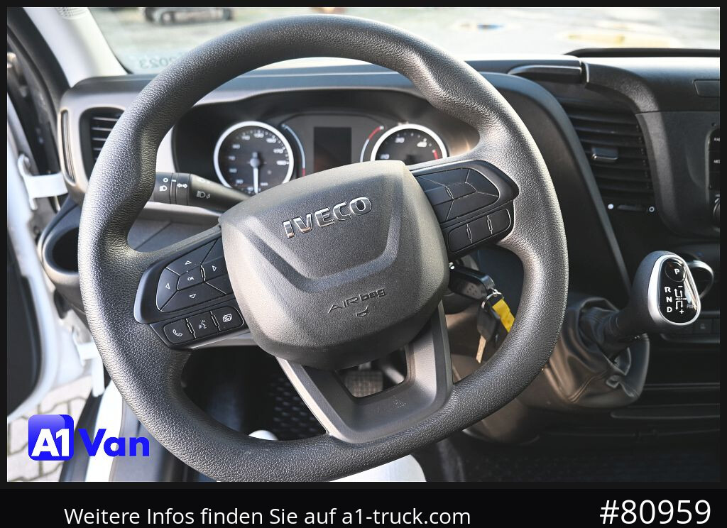 IVECO Daily 35S16 A8V Hi-Matic Maxi Kasten, Klima, Zv - Furgon: obrázek 3 IVECO Daily 35S16 A8V Hi-Matic Maxi Kasten, Klima, Zv - Furgon: obrázek 3
