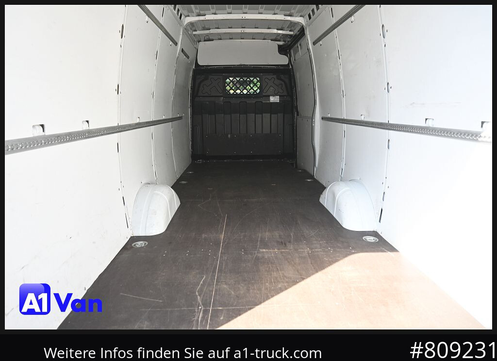 IVECO Daily 35S16 Maxi Kasten, Klima, Zv - Furgon: obrázek 2 IVECO Daily 35S16 Maxi Kasten, Klima, Zv - Furgon: obrázek 2