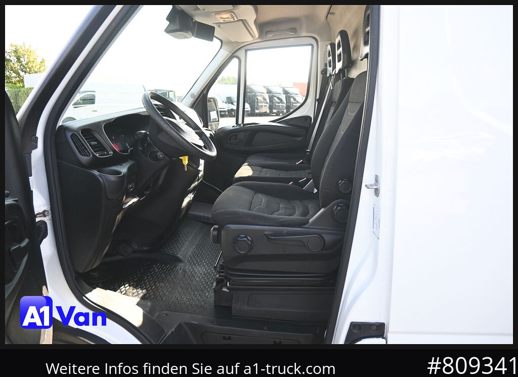 IVECO Daily 35S17 Kasten L2H3 Automatik,Klima - Furgon: obrázek 3 IVECO Daily 35S17 Kasten L2H3 Automatik,Klima - Furgon: obrázek 3